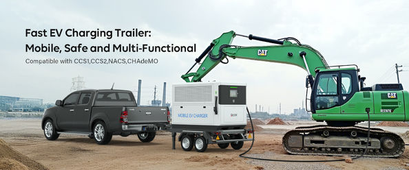 Qualität Bewegliches EV-Ladegerät usine