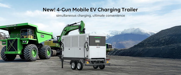 Qualität Bewegliches EV-Ladegerät usine