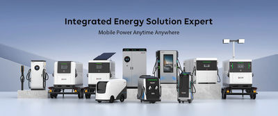 Qualität Bewegliches EV-Ladegerät usine