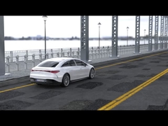 100KW mobile EV-Ladestation 250A tragbares Notfall-EV-Ladegerät für Lkw und Transporter