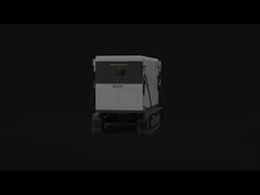 CCS1 CCS2 DC Schnell-Mobil-Ladegerät 420 kWh Mobile Auto-Ladestation Energiespeicher.