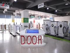 Einführung in die Door Energy Company: Komm und triff mich!