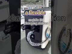 MCP-C Mobile EV Ladestation - Funktionsdemonstration