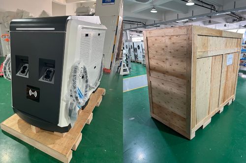 Jüngste Firmenblogs über Einen Meilenstein feiern: DOOR Energy verschifft mobile EV-Ladestation in den Nahen Osten!