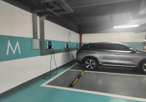 Jüngste Firmenblogs über Door Energy Powers Hongfa Immobilien, um intelligente, kohlenstoffarme Gemeinschaften aufzubauen