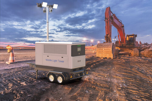 Jüngste Firmenblogs über Wie Door Energy zuverlässige Stromversorgung für Baustellen im Freien sicherstellt – von Baggern bis zur Beleuchtung