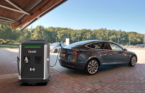 Jüngste Firmenblogs über Wie bietet Door Energy eine zuverlässige Stromversorgung für Außenbaustellen?