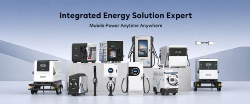 Neueste Unternehmensnachrichten über Darüber hinaus mobile Aufladung: Door Energy erweitert EV-Infrastrukturportfolio