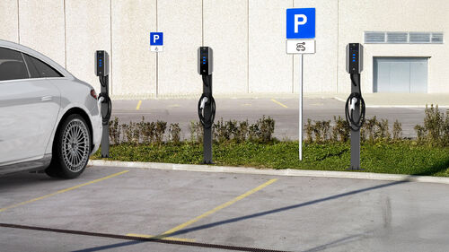 Neueste Unternehmensnachrichten über Wie man ein skalierbares Ladenetzwerk für Elektrofahrzeuge für kommerzielle Projekte aufbaut