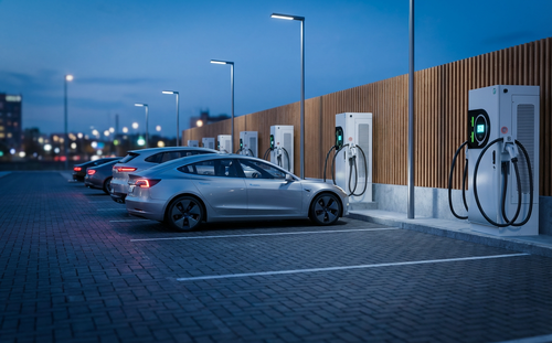 Neueste Unternehmensnachrichten über Die Zukunft der Elektrofahrzeugladeinfrastruktur: Von einzelnen Geräten zu intelligenten Ladenetzen