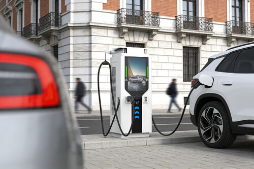 Neueste Unternehmensnachrichten über Planung der Infrastruktur für Elektrofahrzeugladegeräte: Wichtige Überlegungen für zukunftsfähige Ladeplätze