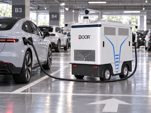 Jüngste Firmenblogs über Office Parking for 8 Hours: How a Mobile EV Charger Can Bring Power to Parked Cars