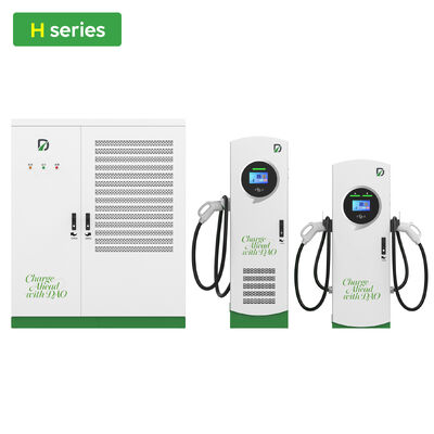H Serles MW-Klasse Flexible Ladestation 360kW/480kW/720kW/800kW/1040kW
