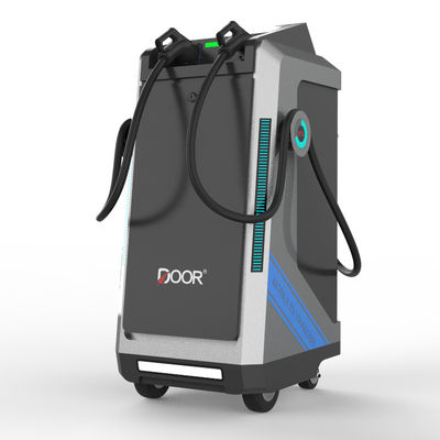 Ein guter Preis. 80KW mobile Ladekapazität für Elektrofahrzeuge CCS1 / CCS2 mobile Gleichstrom-Schnellladegerät Online