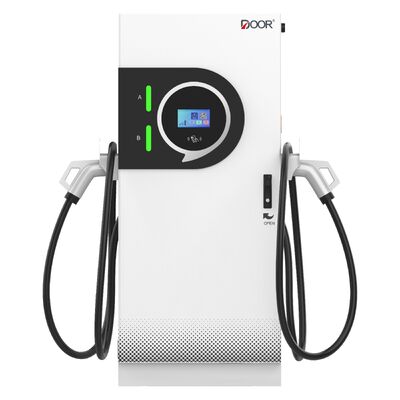 D-Serie Gleichstrom-EV-Ladegerät 60kW/80kW/120kW/160kW Außen-/Innenraum