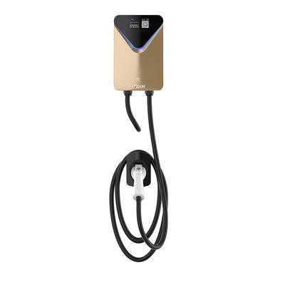 Ein guter Preis. 16A 11KW Wechselstromladegerät 400V Wechselstrom-Wallbox-Ladegerät Wechselstrom-Level-2-Ladestation CE-zertifiziert Online