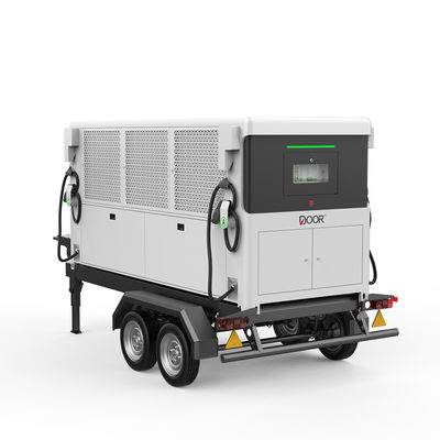 Ein guter Preis. CCS1 CCS2 Gleichstrom-Schnellladegerät 420 kWh Mobilladestation für Fahrzeuge Energiespeicher Online