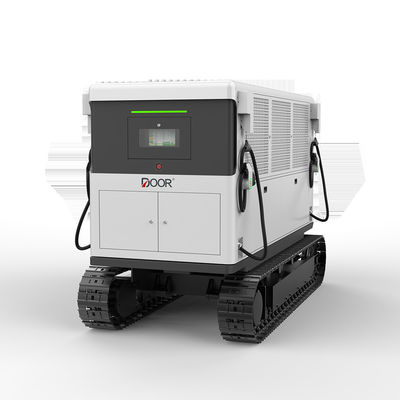 Ein guter Preis. All-Terrain-mobiles Ladegerät 420 kWh Crawler-Plattform, verfolgtes Lkw Energiespeicher für Bergbau, Bau und Off-Grid-Standorte Online